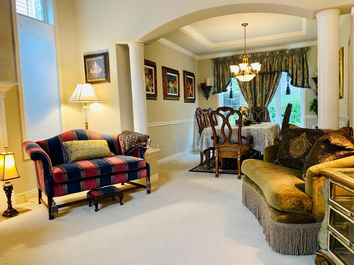 Lucy'S Elegant & Cozy House Leilighet Sammamish Eksteriør bilde