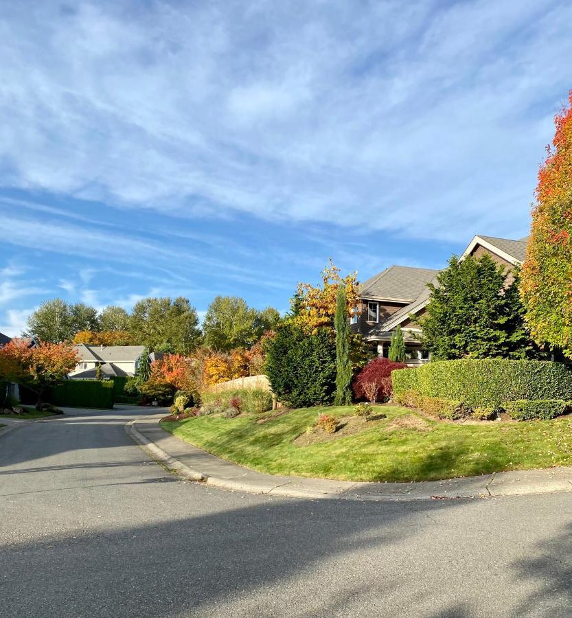 Lucy'S Elegant & Cozy House Leilighet Sammamish Eksteriør bilde