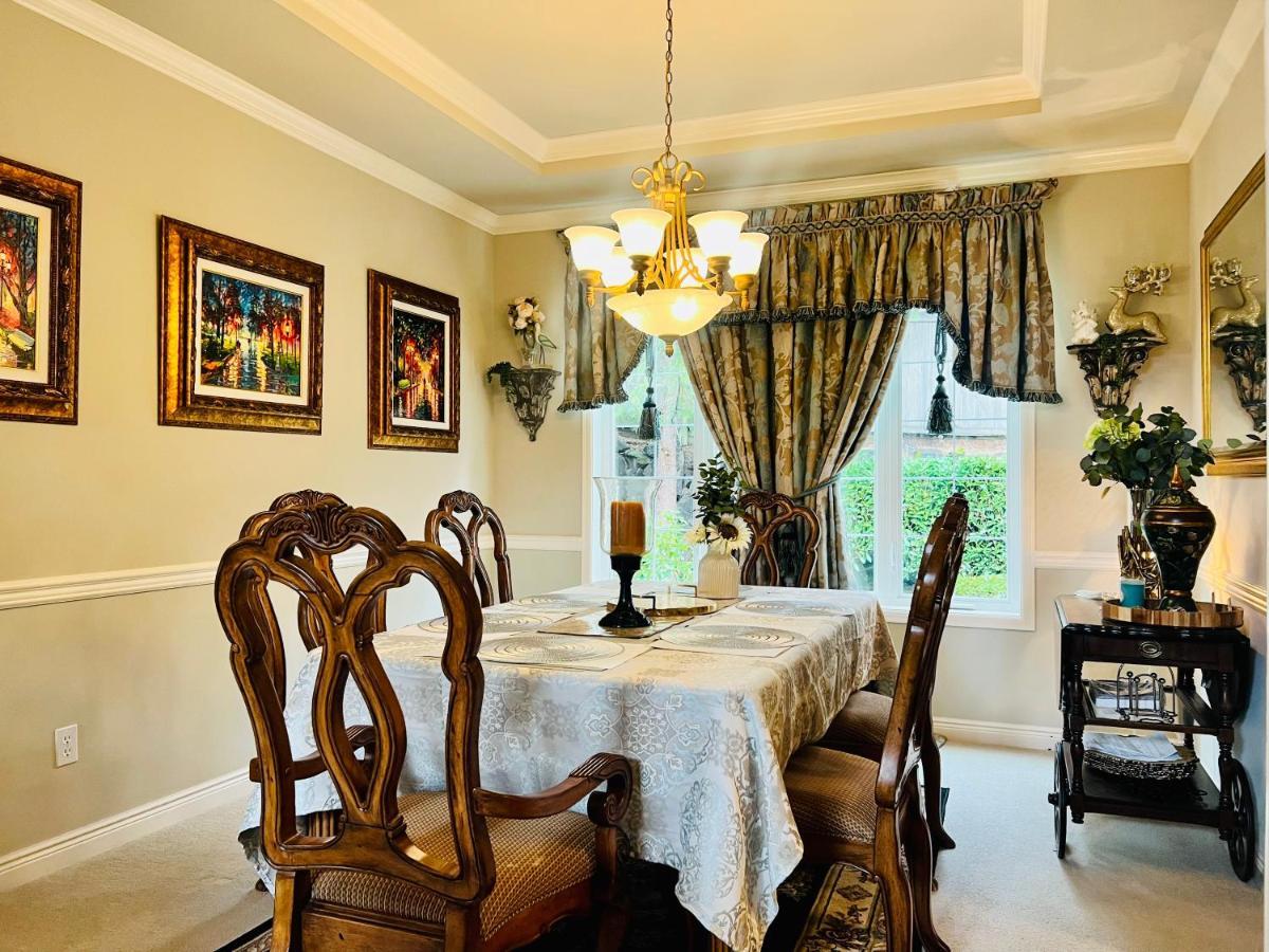 Lucy'S Elegant & Cozy House Leilighet Sammamish Eksteriør bilde