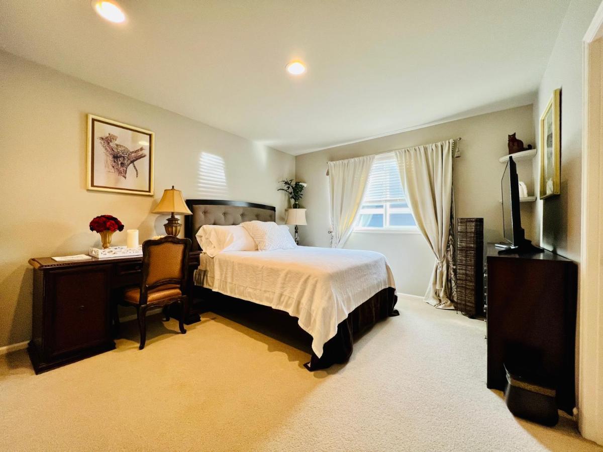 Lucy'S Elegant & Cozy House Leilighet Sammamish Eksteriør bilde