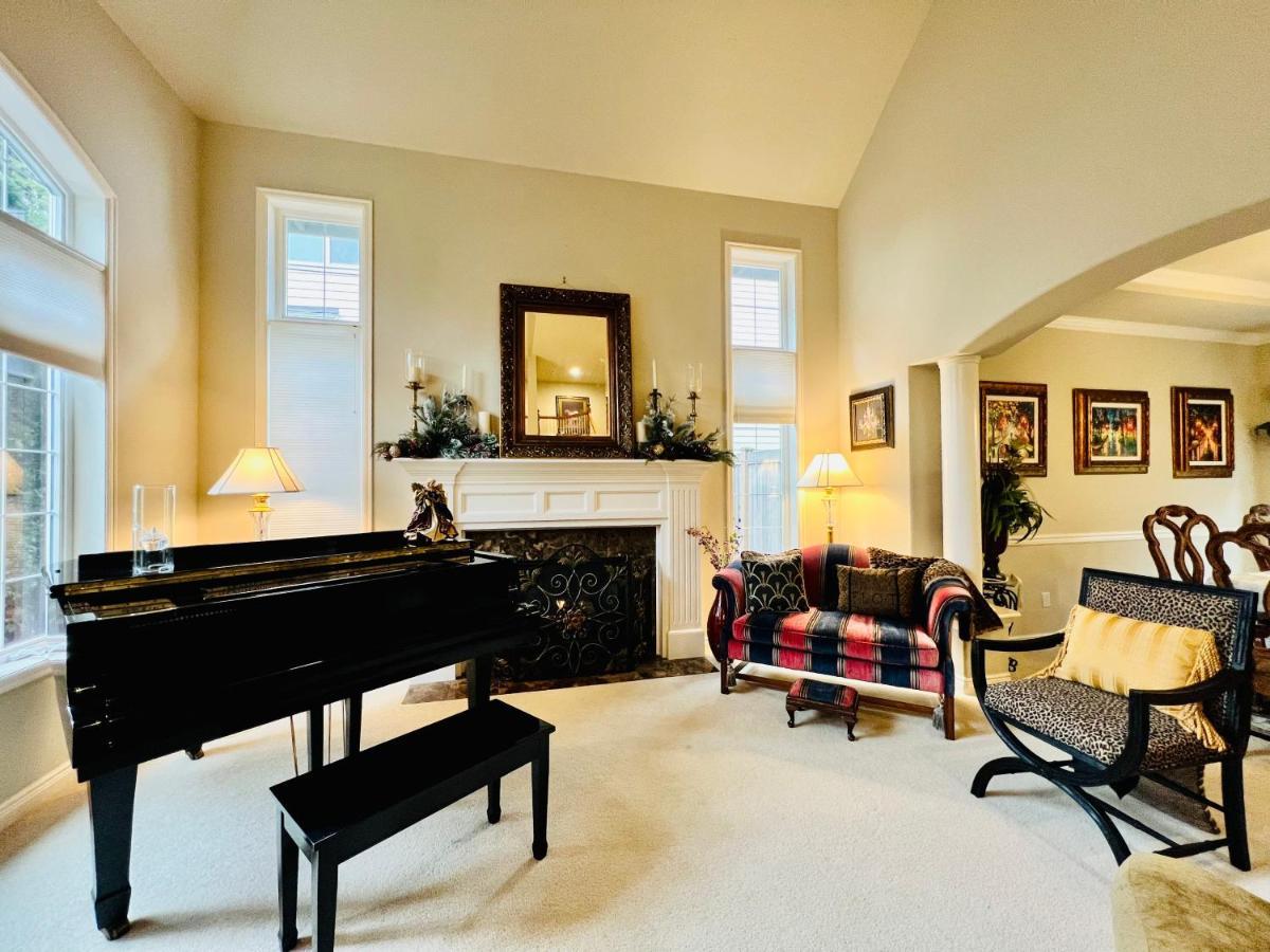 Lucy'S Elegant & Cozy House Leilighet Sammamish Eksteriør bilde