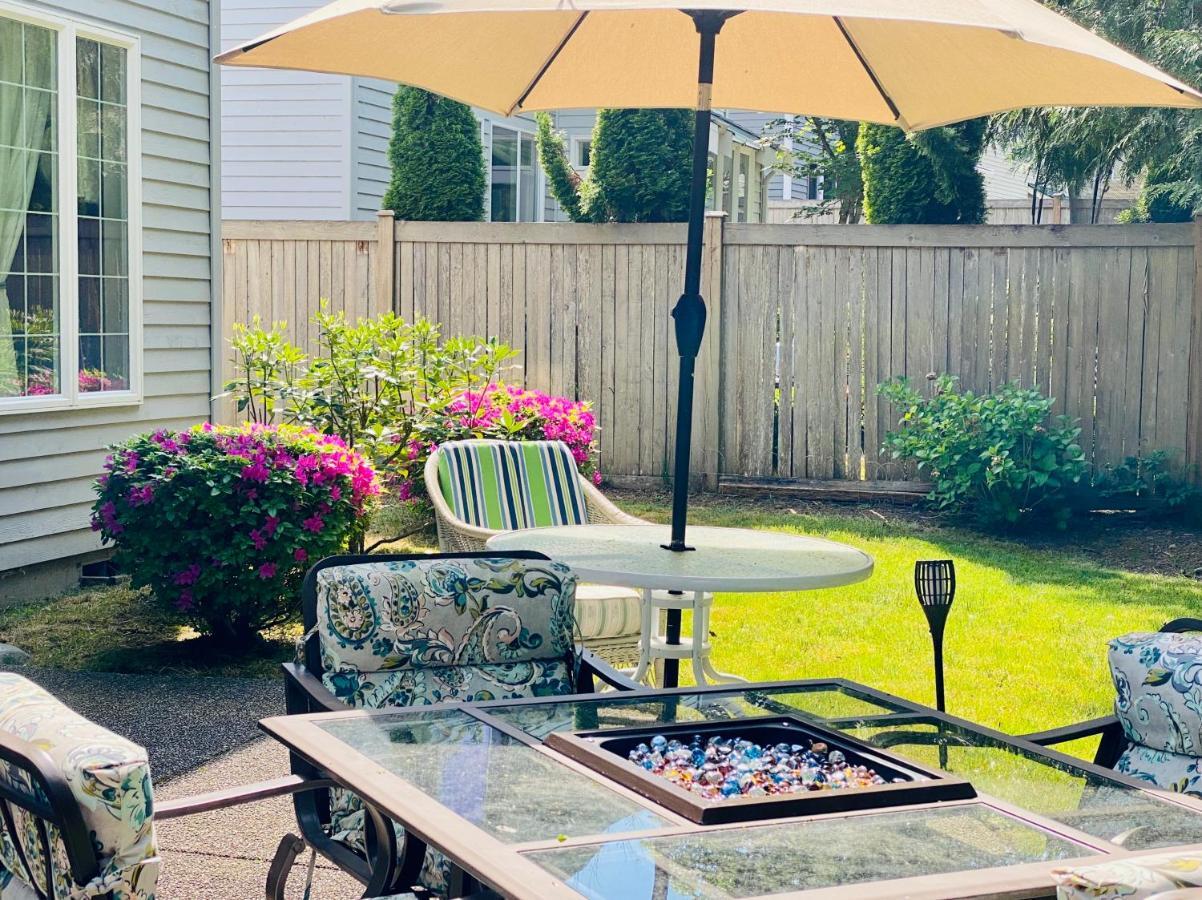 Lucy'S Elegant & Cozy House Leilighet Sammamish Eksteriør bilde